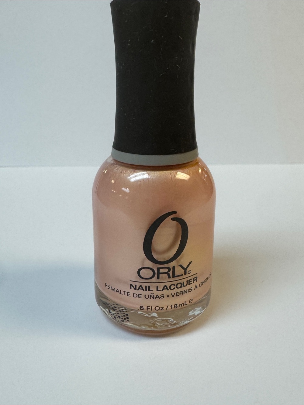 Orly Nail Lacquer 40186 Seashell New without box
